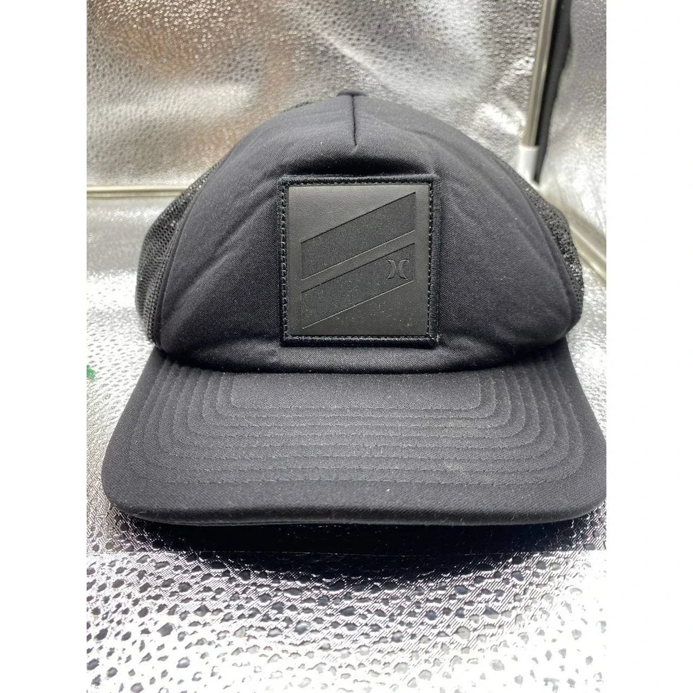Hurley trucker hat